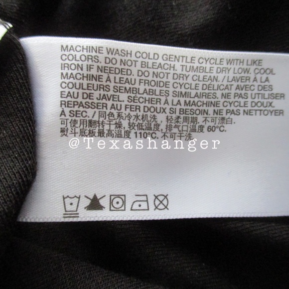 NWT Helmut Lang Long Sleeved Dress M Medium Black - Picture 10 of 11